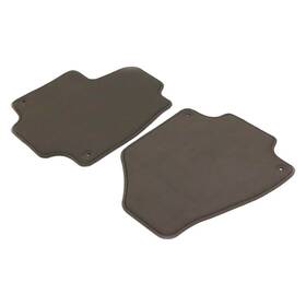 Mopar 7ay83pl5aa All Weather 1st Row Rubber Floor Mats