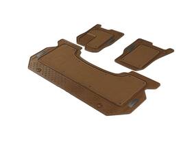7ck692n8aa Mopar All Weather 1st Row Rubber Floor Mats