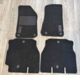 7cu491x7aa Mopar 2021 80th Oem Jeep Wrangler Carpet Floor Mat Kit Genuine