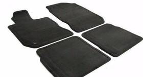 82208519 Mopar Genuine 01-05 Pt Cruiser 1st 2nd Row Blck Premium Carpet Floor Mat