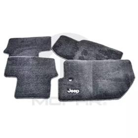 82210119ae Mopar Genuine Floor - Complete Mat Kit