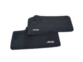 82210125ac Mopar Genuine Floor Mats