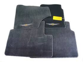 82210723ac Mopar Genuine Floor Mats
