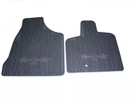 82210732ad Mopar Genuine Mat Kit-floor - 1st And 2nd Row