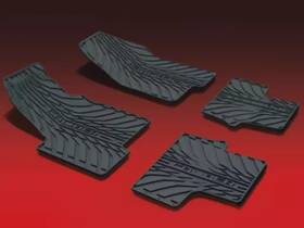 82211429ab Mopar Genuine Mat Kit