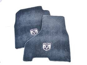 82211623ac Mopar Genuine Mat Kit-floor - Front