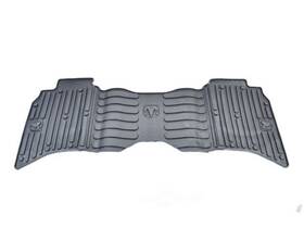 82212394 Mopar Genuine Mat Kit-floor - Rear