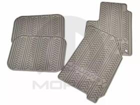 82212854 Mopar Genuine Floor - 1st And 2nd Row