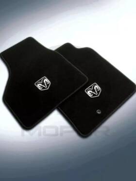 82213401ab Mopar Genuine Mat Kit