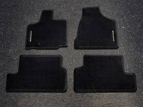 82213484ab Mopar Genuine Mat Kit-floor - 1st And 2nd Row