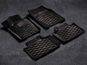 82213747 Mopar Genuine All Weather Mats