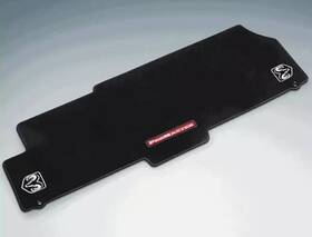 82213888ab Mopar 14-25 Ram Promaster New Front Premium Carpet Mat For Bench Seat Model Oem