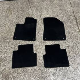 82214222 Mopar Floor Mat Set 82214222 Mopar Floor Mat Set