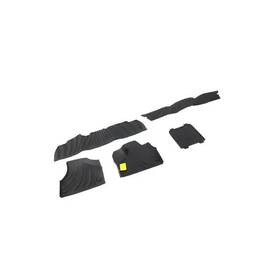 82214516ae Mopar New Oem 1st And 2nd Row Floor Mat Kit