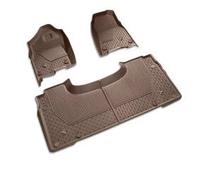 82215322ad Mopar 19-24 Ram 1500 Dt Floor Mat Kit New Oem