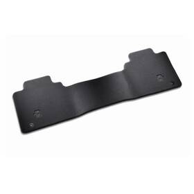 82215409 Mopar Genuine Premium Carpet Floor Mats - Rear Crew Black