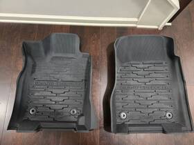82215577ac Mopar 82215577ac/82212085 Oem 2016-2021 Jeep Grand Cherokee All-weather Floor Mats Set -
