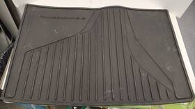 8221577ab Mopar Oem Cargo Area Tray All Weather Rubber Mat Factory For 2019-2023 Jeep Cherokee