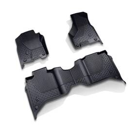 82215812ac Mopar Genuine Mat Kit-floor - 1st And 2nd Row 82215812ac Mopar Genuine Mat Kit-floor - 1st And 2nd Row