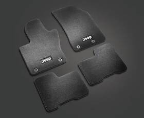 82215974aa Mopar Genuine Premium Carpet Floor Mats