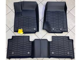 82216025ac Mopar 22-26 Jeep Grand Cherokee All Weather Floor Mats 4xe New Oem Genuine 82216025ac Mopar 22-26 Jeep Grand Cherokee All Weather Floor Mats 4xe New Oem Genuine