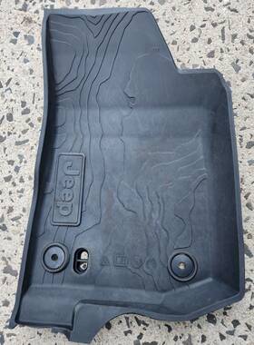 82216624aa Mopar 2020-2024 Jeep Wrangler 4xe Hybrid All Weather Mats