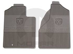82209550ac Mopar Accessories Slush-style Floor Mats 2006-08 Dodge Ram 1500 2006