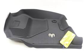 Csplw632aa Mopar New Oem Front Left All-weather Floor Mat Black Ram Pickup 19-20