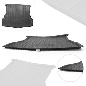 Motohij 834561157022 Rear Trunk Cargo Mat Liner Boot Floor Tray Carpet For Ford Fusion 2013-2017 2014