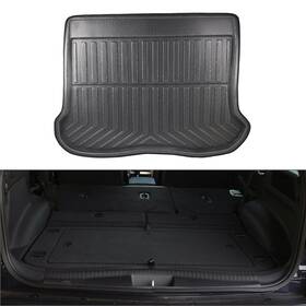 Motorshop168 212500206565 Rear Trunk Cargo Floor Tray Pad Liner Mat For Jeep Grand Cherokee 2005-2010