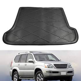 Motorshop168 550725218827 For Lexus Gx Gx470 2003-2009 Rear Trunk Mat Boot Liner Cargo Tray Floor Carpet