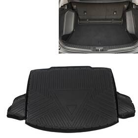Motorshop168 550727693448 Rear Boot Cargo Liner Trunk Floor Mat Tray For Honda Crv 2017-2022