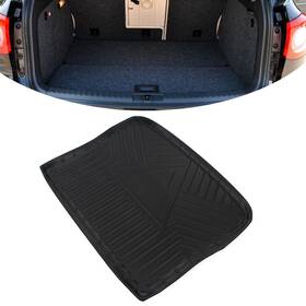Motorshop168 834561124925 Us Rear Boot Cargo Liner Trunk Floor Mat Tray For Vw Tiguan 2009-2017
