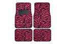 Mt-1013-hpk U.a.a Inc Floor Mats For Cars Girls
