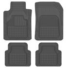 Mt-190-bk Cus Bdk Motor Trend Car Floor Mats For Toyota Honda Nissan