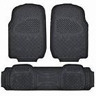 Mt-713-bk Bdk Heavy Duty Rubber Floor Mats