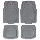 Mt-921-gr Ebf2 Bdk Motor Trend Flextough Deep Channels All Weather Rubber Car