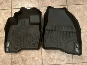 F3340fob37hc Mx Liner Max Floor Mat Front Passenger Only Ford Explorer 2018 2017 - 2019
