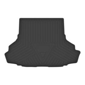 Neva500-fm-cfm1522 Neverland 1pcs Trunk Mat For Ford Mustang 2015-2022 Carpets Liners Tpe All Weather Cargo