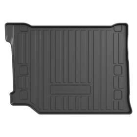 Nova500fmc4xe Neverland Cargo Liners Trunk Mat For Jeep Wrangler 4xe 2021-2024