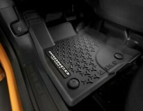 Mp1z-7813300-aa New Oem Ford Bronco Sport All-weather Floor Mat Set 2021-22 Mp1z7813300aa