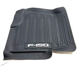 Ml3z-1613300-aa New Oem Ford F150 Floor Mat Kit Crew Cab 2015-2020 3 Piece