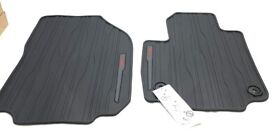 23323102 New Oem Gmc Terrain 2018-22 Front All Weather Floor Mats 2 Pcs Gm