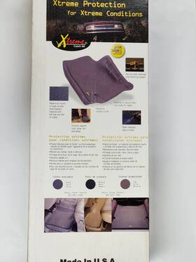 403001 Nifty Products Inc. Xtreme Catch-all Ft94 Ram Std-extd Pickup 2/4wd Floor Mats Black