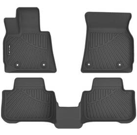 3w2021032503 Nikalaika Floor Mats For 2025 2026 Bmw X3 M50/30 Xdrive - Rubber Tpe Custom Fit