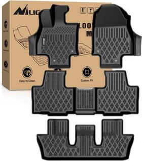 Mat-1005 Nilight Tpe Floor Mats For Tx Tx350 Tx500h Tx550h 2024 2025 2026 Liners