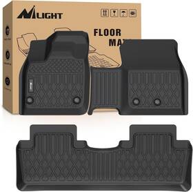 Mat-160  Nilight Tpe Floor Mats For Nissan Ariya 2023 2024 2025