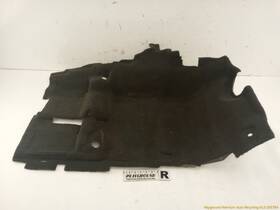 222.da1806 Nissan Xterra Passenger Right Front Floor Carpet Liner Fits 2005 2006 2007 05 06