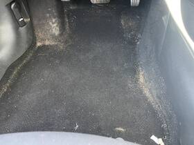 222.da1c22 Nissan 20-24 Sentra Complete Interior Carpet Black Tc G 2.0l At Fwd 28k S 64294