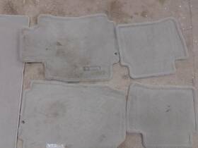 222.da1h11 Nissan Versa 2011 Carpet Front 976808